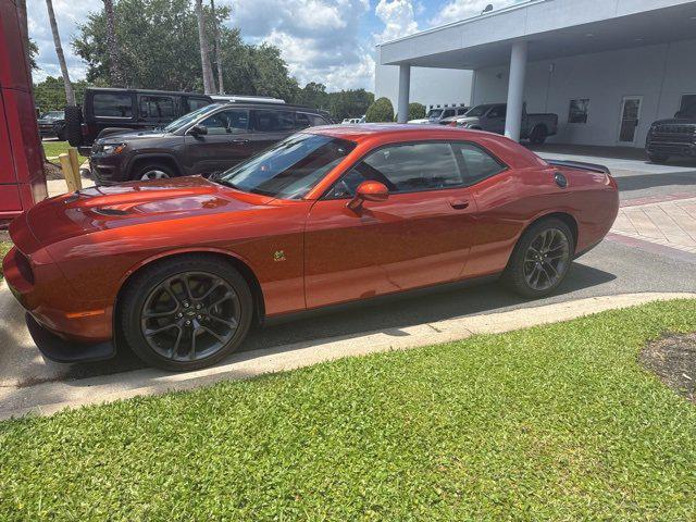 2023 Dodge Challenger R/T Scat Pack