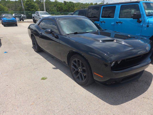 2020 Dodge Challenger SXT