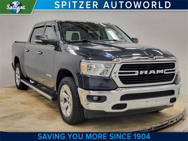 2019 RAM 1500 Big Horn/Lone Star Crew Cab 4x4 57 Box