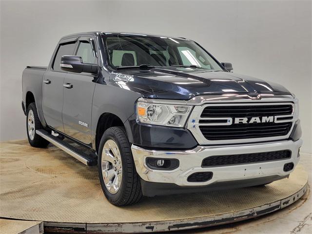 2019 RAM 1500 Big Horn/Lone Star Crew Cab 4x4 57 Box