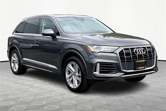 2022 Audi Q7 Premium Plus 55 TFSI quattro Tiptronic