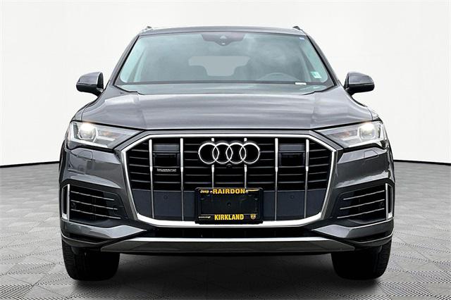2022 Audi Q7 Premium Plus 55 TFSI quattro Tiptronic