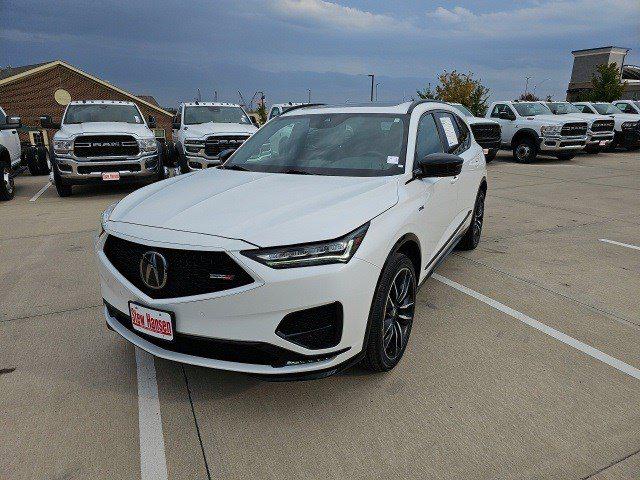 2022 Acura MDX Type S w/Advance Package 2022 Acura MDX Type S w/Advance Package