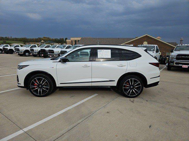 2022 Acura MDX Type S w/Advance Package 2022 Acura MDX Type S w/Advance Package