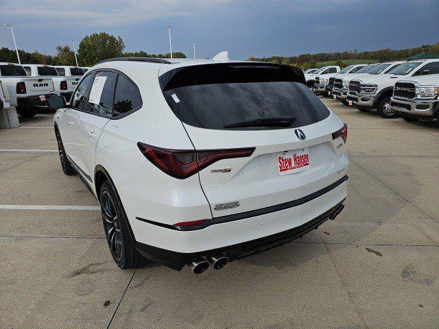 2022 Acura MDX Type S w/Advance Package 2022 Acura MDX Type S w/Advance Package