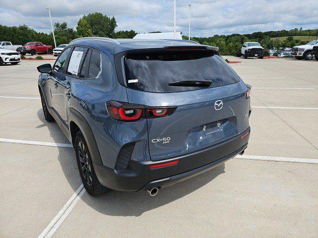 2024 Mazda CX-50 2.5 S Preferred