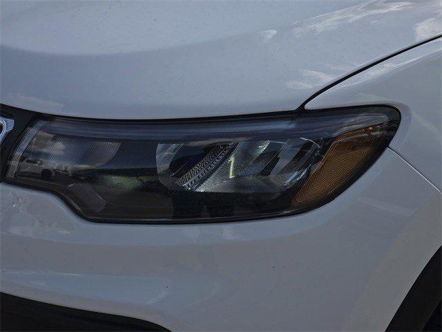 2023 Jeep Compass Latitude Lux FWD