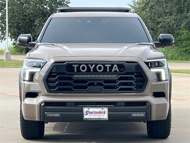 2025 Toyota Sequoia TRD Pro