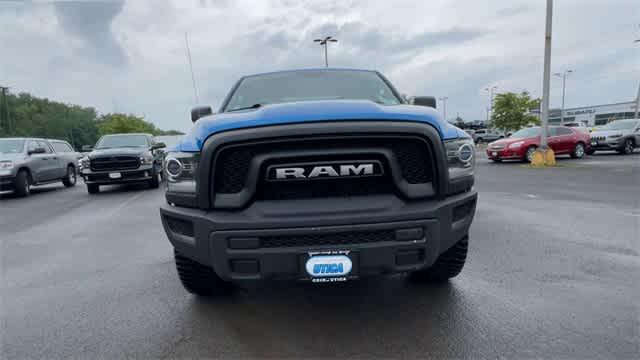 2022 RAM 1500 Classic Warlock Quad Cab 4x4 64 Box
