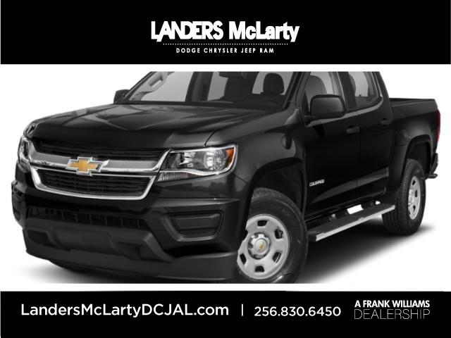 2019 Chevrolet Colorado LT