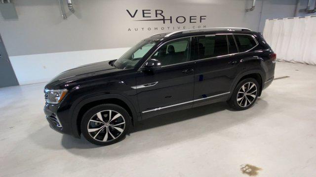 2024 Volkswagen Atlas 2.0T SEL Premium R-Line