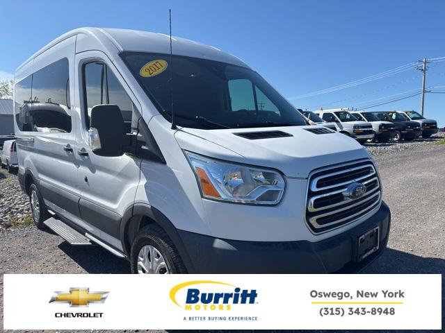 2017 Ford Transit-150 XLT