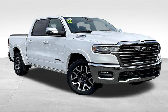 2026 RAM Ram 1500 RAM 1500 LARAMIE CREW CAB 4X4 57 BOX 2026 RAM Ram 1500 RAM 1500 LARAMIE CREW CAB 4X4 57 BOX