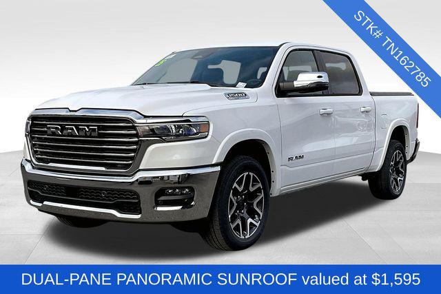 2026 RAM Ram 1500 RAM 1500 LARAMIE CREW CAB 4X4 57 BOX 2026 RAM Ram 1500 RAM 1500 LARAMIE CREW CAB 4X4 57 BOX