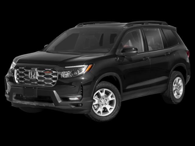 2022 Honda Passport AWD TrailSport