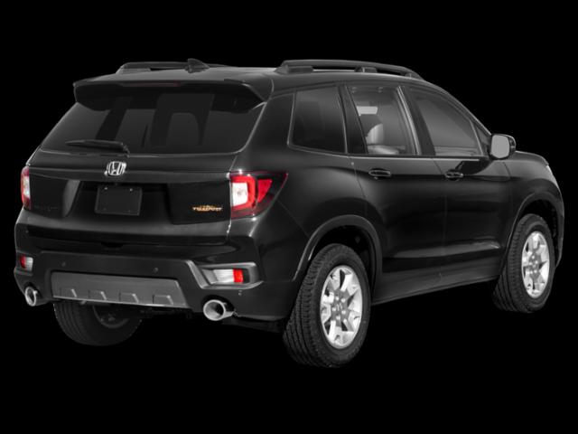 2022 Honda Passport AWD TrailSport