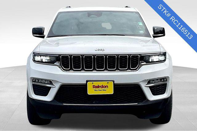 2024 Jeep Grand Cherokee 4xe 4xe 2024 Jeep Grand Cherokee 4xe 4xe