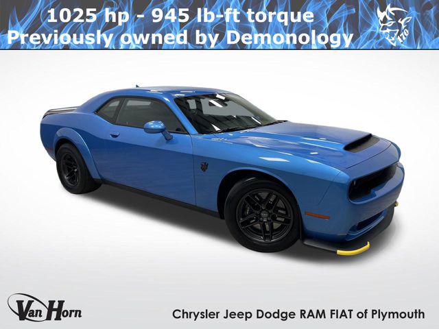2023 Dodge Challenger SRT Demon