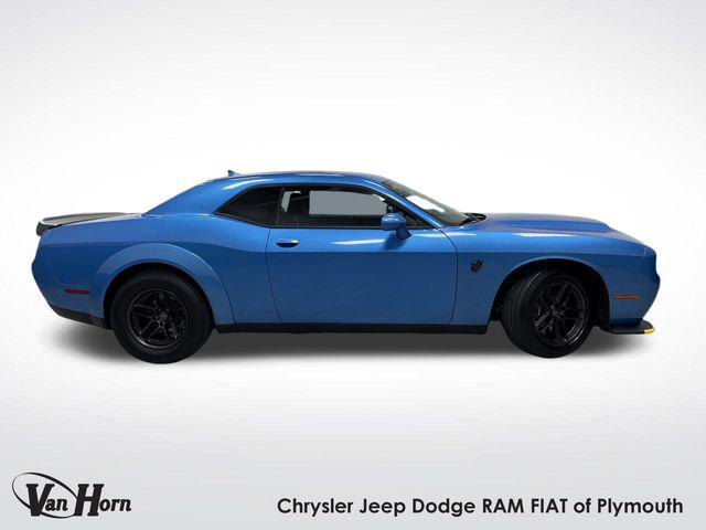 2023 Dodge Challenger SRT Demon