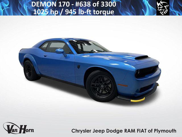 2023 Dodge Challenger SRT Demon