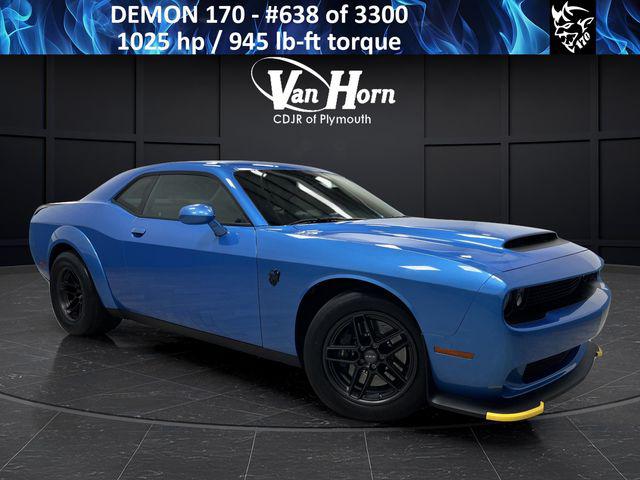 2023 Dodge Challenger SRT Demon