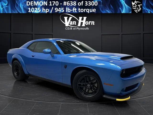 2023 Dodge Challenger SRT Demon for sale in Plymouth, WI
