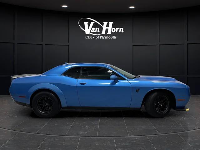 2023 Dodge Challenger SRT Demon