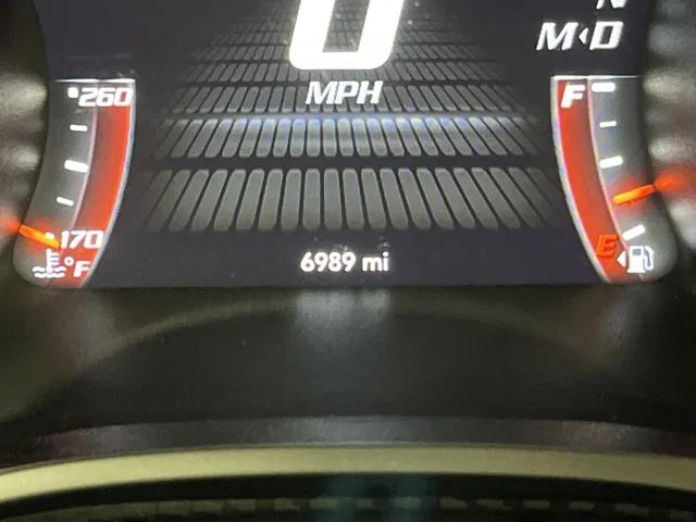 2023 Dodge Challenger SRT Demon