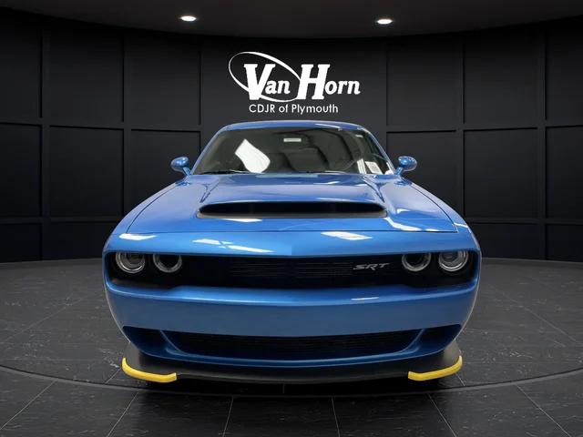 2023 Dodge Challenger SRT Demon
