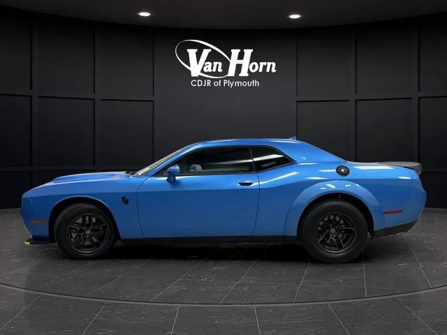 2023 Dodge Challenger SRT Demon