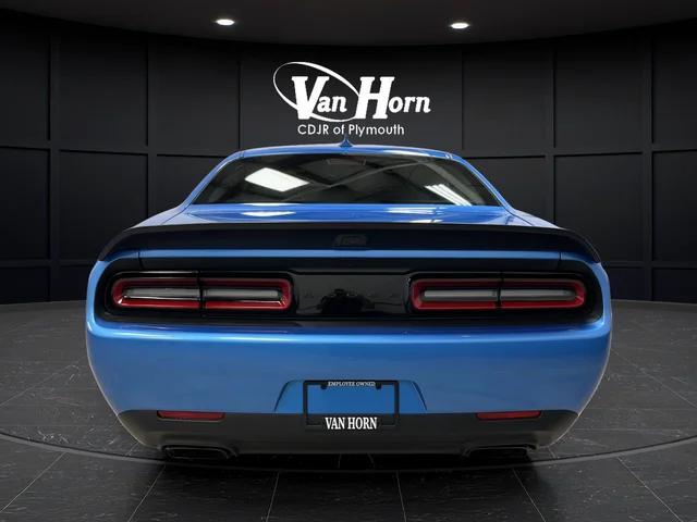 2023 Dodge Challenger SRT Demon