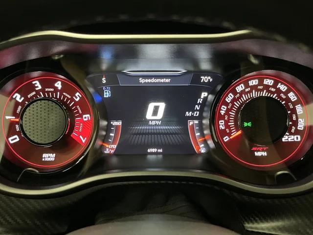 2023 Dodge Challenger SRT Demon