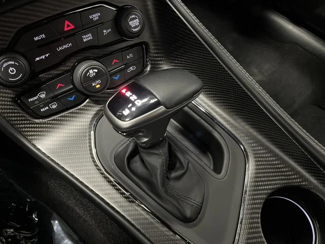 2023 Dodge Challenger SRT Demon
