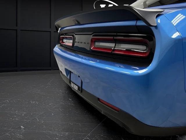 2023 Dodge Challenger SRT Demon
