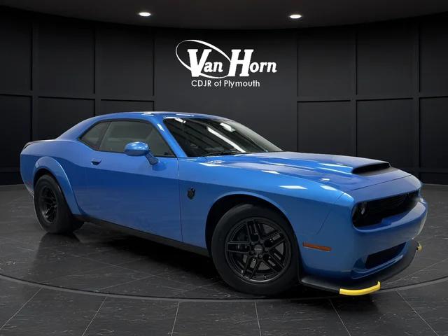 2023 Dodge Challenger SRT Demon
