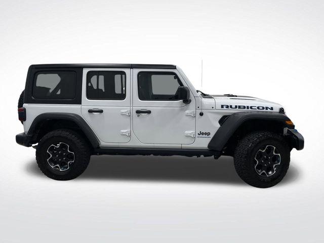 2023 Jeep Wrangler 4xe Rubicon 4x4 2023 Jeep Wrangler 4xe Rubicon 4x4