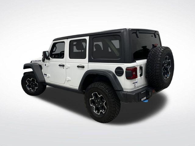 2023 Jeep Wrangler 4xe Rubicon 4x4 2023 Jeep Wrangler 4xe Rubicon 4x4