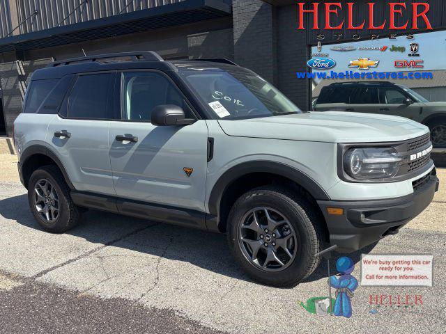 2024 Ford Bronco Sport Badlands