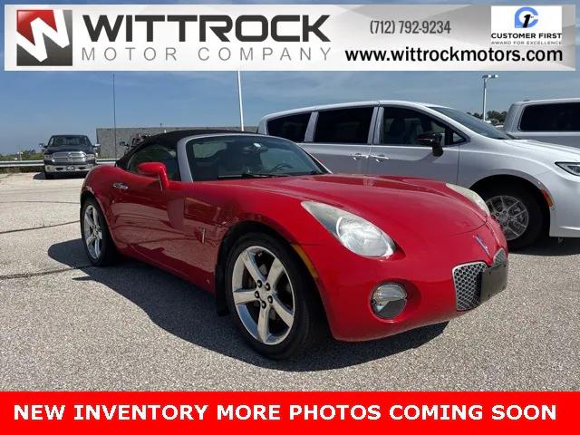 2006 Pontiac Solstice Base 2006 Pontiac Solstice Base