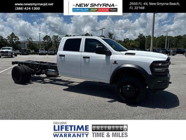 2025 RAM Ram 4500 Chassis Cab RAM 4500 TRADESMAN CHASSIS CREW CAB 4X4 84 CA 2025 RAM Ram 4500 Chassis Cab RAM 4500 TRADESMAN CHASSIS CREW CAB 4X4 84 CA