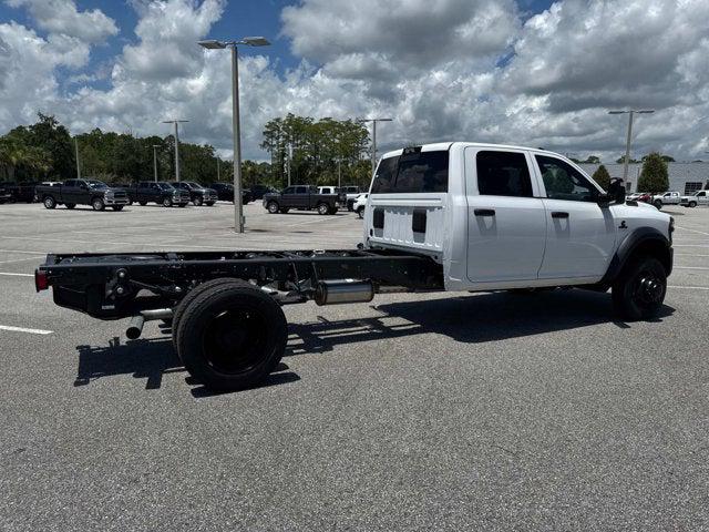2025 RAM Ram 4500 Chassis Cab RAM 4500 TRADESMAN CHASSIS CREW CAB 4X4 84 CA 2025 RAM Ram 4500 Chassis Cab RAM 4500 TRADESMAN CHASSIS CREW CAB 4X4 84 CA