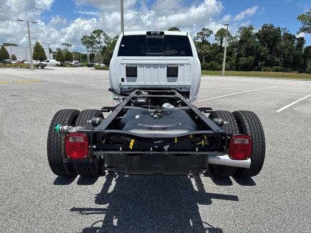 2025 RAM Ram 4500 Chassis Cab RAM 4500 TRADESMAN CHASSIS CREW CAB 4X4 84 CA 2025 RAM Ram 4500 Chassis Cab RAM 4500 TRADESMAN CHASSIS CREW CAB 4X4 84 CA