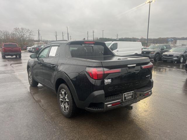 2025 Hyundai Santa Cruz XRT 2025 Hyundai Santa Cruz XRT