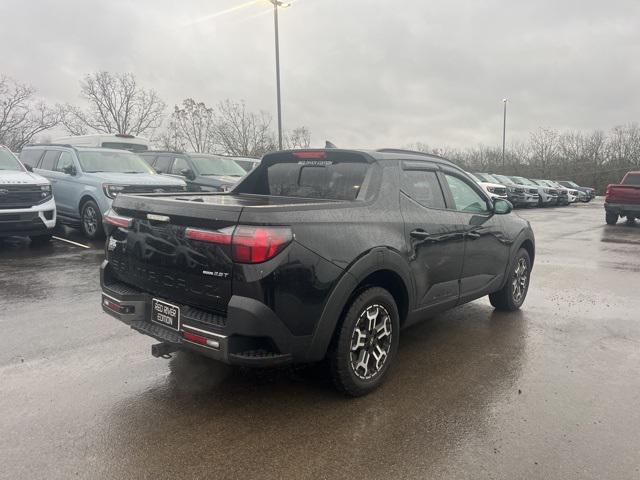 2025 Hyundai Santa Cruz XRT 2025 Hyundai Santa Cruz XRT