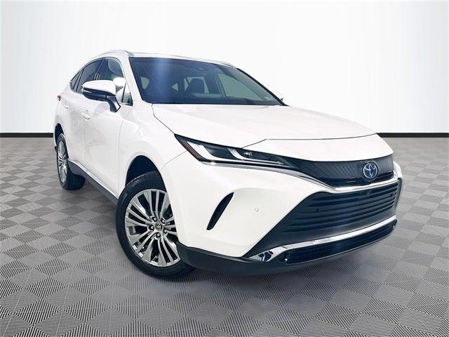 2021 Toyota Venza Limited