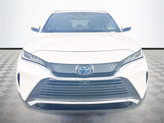 2021 Toyota Venza Limited