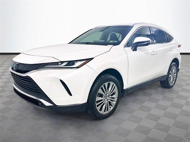 2021 Toyota Venza Limited
