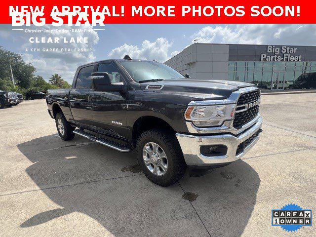 2024 RAM 2500 Big Horn Crew Cab 4x4 64 Box