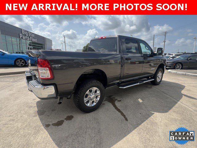 2024 RAM 2500 Big Horn Crew Cab 4x4 64 Box