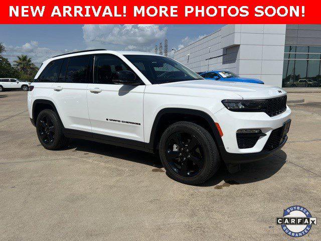 2023 Jeep Grand Cherokee Limited 4x2
